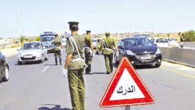 Photo of استشهاد دركي في اعتداء على حاجز للدرك بالعاصمة