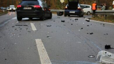 Photo of وفاة شخصين في حادث مرور بالجلفة