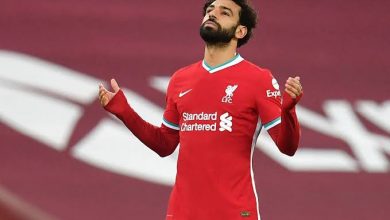 Photo of الاعب محمد صلاح تعذر لعدم انظمامه الى صفوف المنتخب الوطني