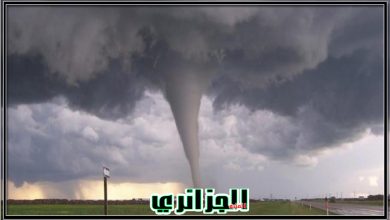 Photo of اعصار “ايدا” يفرض حظر التجول