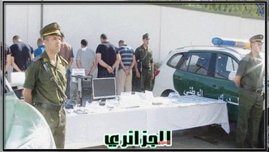 Photo of ‏العاصمة : قبض على شخصين في قضية نصب واحتيال