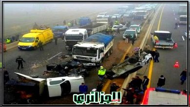 Photo of ‏حوادث المرور ‏آخر 48 ساعة الماضية