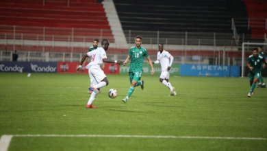 Photo of المنتخب الوطني للمحليين: ”الخضر” يفوزون وديا أمام البنين 3-1