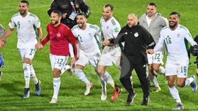 Photo of الجزائر تتأهل للدور الفاصل بعد تعادلها مع بوركينا فاسو (2-2)