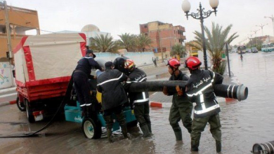 Photo of مصالح الحماية المدنية تقوم بعدة تدخلات على مستوى ولايات الوطن