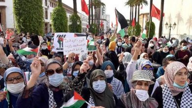 Photo of المغرب : تنظيم محاكمة رمزية حول التطبيع و المطبيعين.