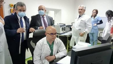 Photo of تيزي وزو: وزير الصحة عبد الرحمان بن بوزيد يعلن عن قرار الحكومة برفع التجميد عن مشاريع إنجاز المنشآت الصحية.