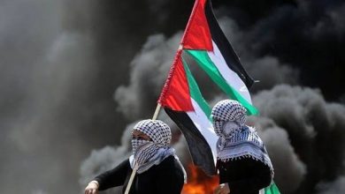 Photo of ‏احتفال فلسطينيون ب”يوم القدس العالمي “في ظل مضي الكيان الصهيوني في تنفيذ مشروع تصفية القضية وتهجير الفلسطيني.