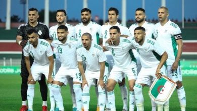 Photo of كأس إفريقيا للأمم-2023: مواجهة المنتخب الجزائري لكرة القدم اليوم الاربعاء بدار السلام (سا 00ر17 بتوقيت الجزائر) نظيره التنزاني.