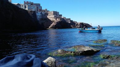 Photo of شاطئ” ليدان ” بالجزائر العاصمة في بولوغين: يوم الثلاثاء مخصص للنساء فقط .