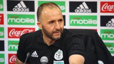 Photo of صرح مدرب المنتخب الجزائري لكرة القدم, جمال بلماضي, الأحد،  لاعبون جدد سينضمون إلى “الخضر” بمناسبة النافذة الدولية المقبلة.