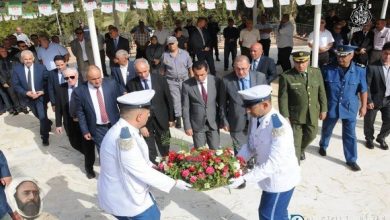 Photo of تلمسان: احياء الذكرى 177 لمعركة سيدي إبراهيم التي قادها الأمير عبد القادر.