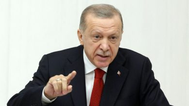 Photo of أكد الرئيس التركي رجب طيب أردوغان سنحافظ على موقفنا الحازم من عضويه السويد وفنلندا بالناتو.