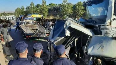 Photo of سبع (07) ضحايا من بينهم قتيلين في حادث مرور بالسانية : احترموا قوانين المرور