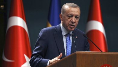 Photo of صرح الرئيس التركي رجب طيب أردوغان، الاثنين، القوات التركية تستعد لشن عملية برية في شمال سوريا .