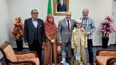 Photo of حفظ القرآن: تكريم القارئ محمد عبد الرؤوف جعوي و القارئة شيماء أنفال تباني