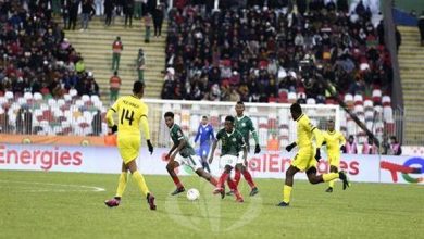 Photo of شان: مدغشقر تفوز على الموزمبيق (3-1) .