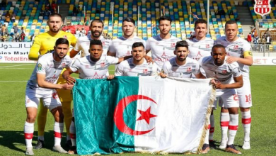 Photo of رابطة أبطال افريقيا: انهزام شباب بلوزداد أمام المريخ السوداني (0-1).