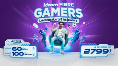 Photo of اتصالات الجزائر أطلقت عرضها الجديد “Idoom Fibre Gamers”.