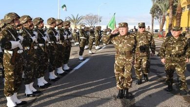 Photo of رئيس أركان الجيش في زيارة عمل وتفتيش إلى الشركة العمومية الاقتصادية “مسبكات الرويبة”.