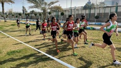 Photo of سباق العدو الريفي: عابد نسرين تفوز بالميدالية الذهبية.