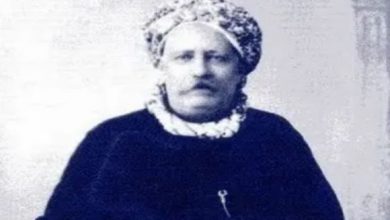 Photo of المفكر الراحل محمد بن أبي شنب من أبرز العلماء الذي دافع عن الجزائر.