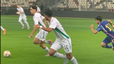 Photo of كأس أمم إفريقيا-2023 (أقل من 17 سنة): الجزائر تتعادل مع اليابان 3-3.