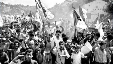 Photo of أحيت الجزائر عيد النصر للذكرى ال61 وقف إطلاق النار بتاريخ 19 مارس 1962.