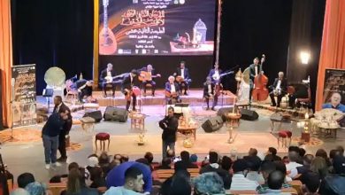 Photo of الطبعة ال12 للمهرجان الثقافي الوطني لأغنية الشعبي.