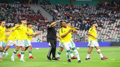 Photo of كأس إفريقيا للأمم لأقل من 17 سنة: الجزائر- السنغال 0-3.