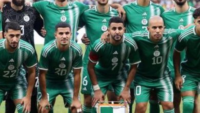 Photo of المنتخب الوطني الجزائري : استدعاء 25 لاعبا لمواجهتي الراس الاخضر ومصر ولأول مرة غويري وبلومي ضمن القائمة.