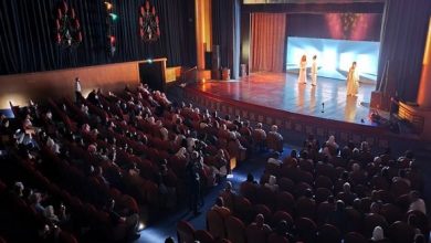 Photo of المهرجان الثقافي الوطني للإنتاج المسرحي النسوي : إنطلاق الطبعة ال6 بعنابة وسط أجواء مميزة.