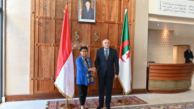 Photo of الجزائر- اندونيسيا: التوقيع على اتفاقية إلغاء التأشيرات لحاملي جوازات السفر الدبلوماسية